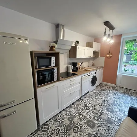 Vakantiehuis Le Pre Lasse *