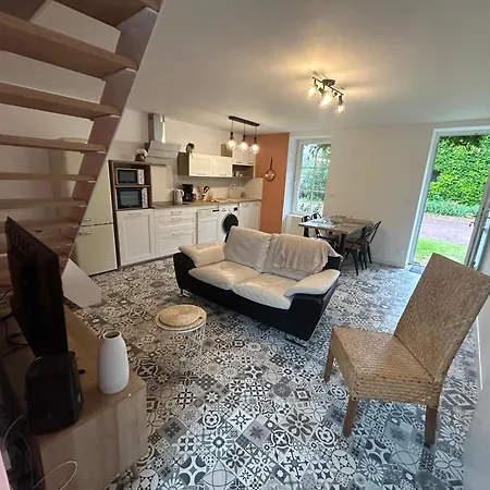 Le Pre Lasse Vakantiehuis *