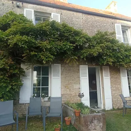 Vakantiehuis Le Pre Lasse Soulangy