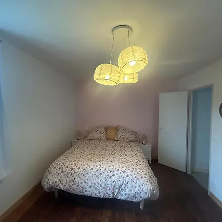 Vakantiehuis Le Pre Lasse Soulangy