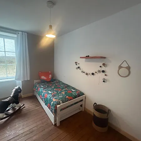 Le Pre Lasse Feriehus Soulangy