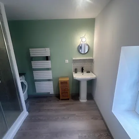 Vakantiehuis Le Pre Lasse Soulangy