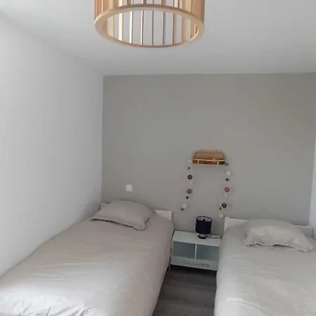 Le Pre Lasse Vakantiehuis Soulangy