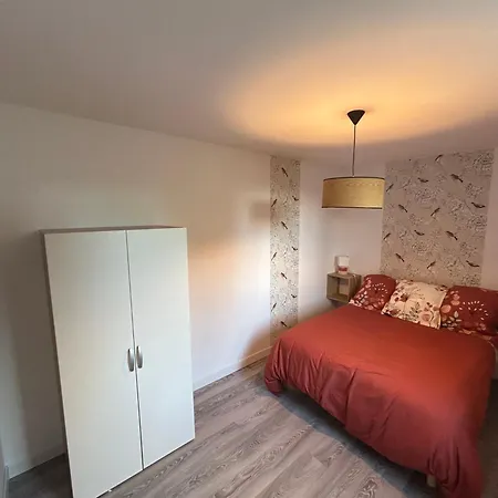 Vakantiehuis Le Pre Lasse