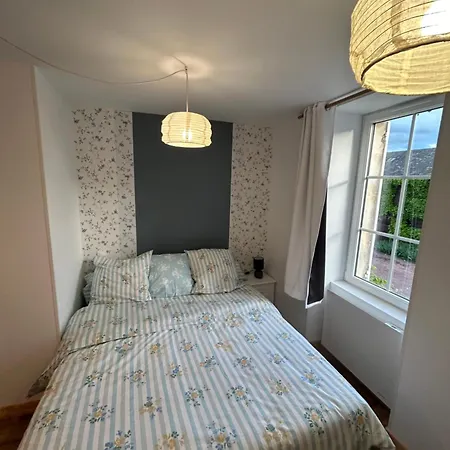 Vakantiehuis Le Pre Lasse Soulangy