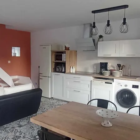 Vakantiehuis Le Pre Lasse *