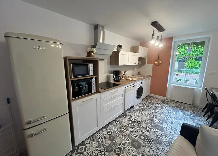 Hébergement de vacances Le Pré Lassé *