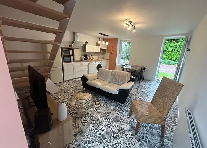 Le Pré Lassé Hébergement de vacances *