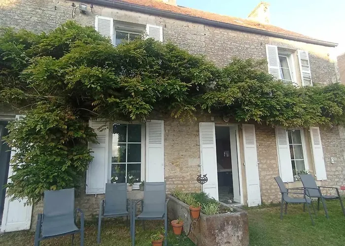 Hébergement de vacances Le Pré Lassé Soulangy