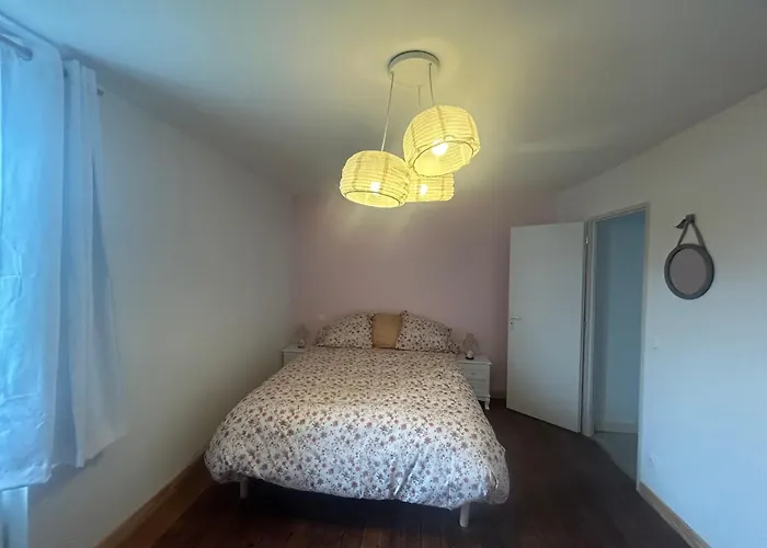 Hébergement de vacances Le Pré Lassé Soulangy