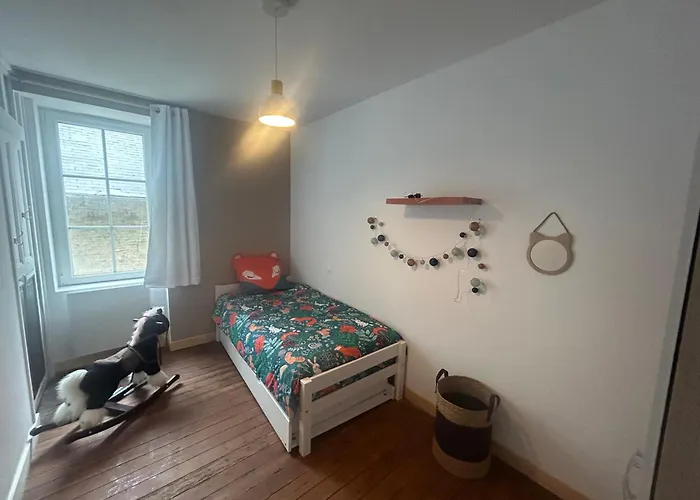 Le Pré Lassé Hébergement de vacances Soulangy