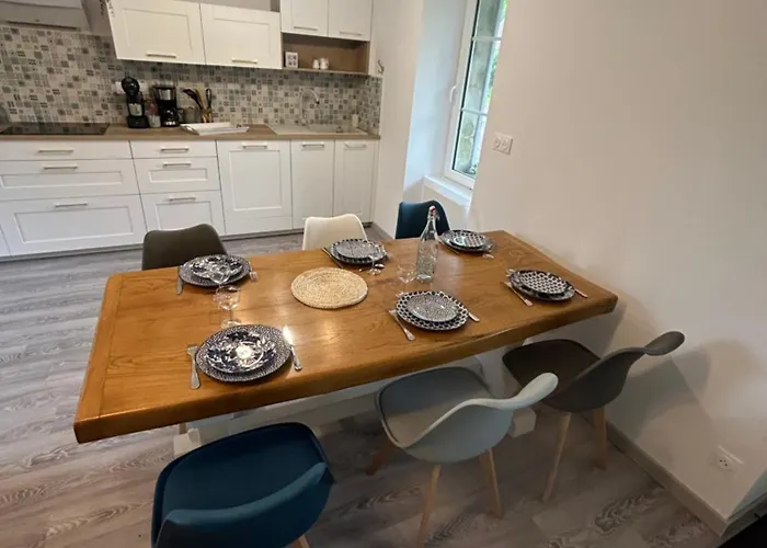 Le Pré Lassé Hébergement de vacances *