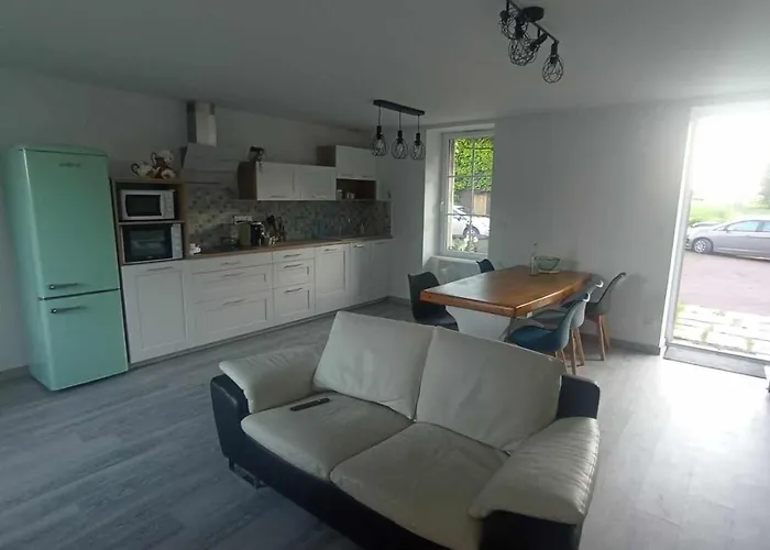 Le Pré Lassé * Soulangy