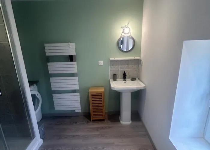 Hébergement de vacances Le Pré Lassé Soulangy