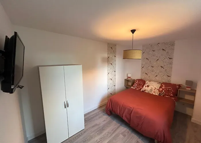 Hébergement de vacances Le Pré Lassé