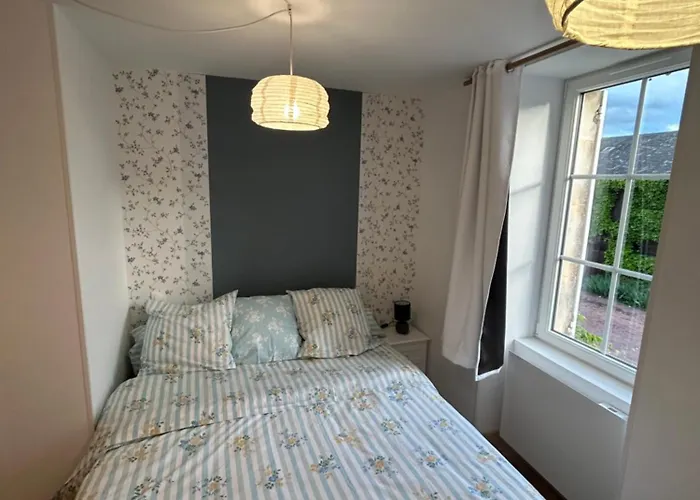 Hébergement de vacances Le Pré Lassé Soulangy