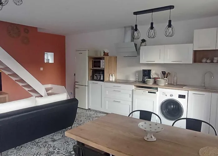 Hébergement de vacances Le Pré Lassé *